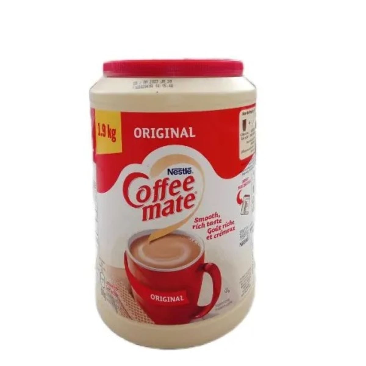 Nestle Coffee Mate Smooth Rich Taste - 1.9kg