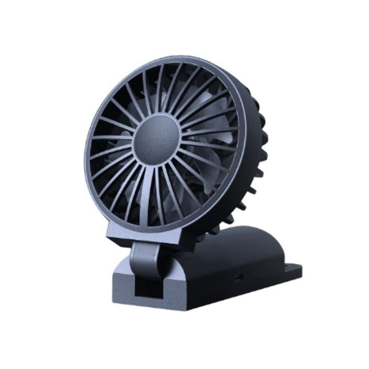 Oraimo Adjustable Speed Fodable Handheld Smart Control Wind Fan