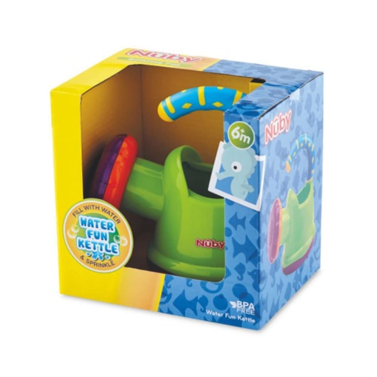 Nuby Watering Can Toy Konga Online Shopping