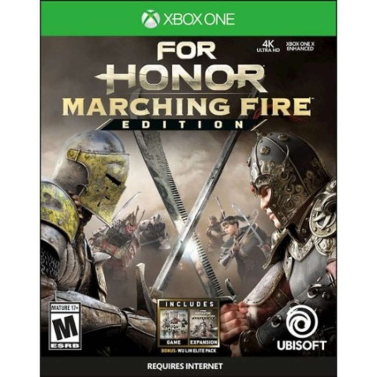 For honor complete hotsell edition xbox one
