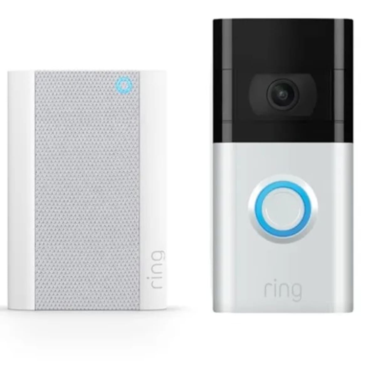 Ring doorbell 3 with chime new arrivals