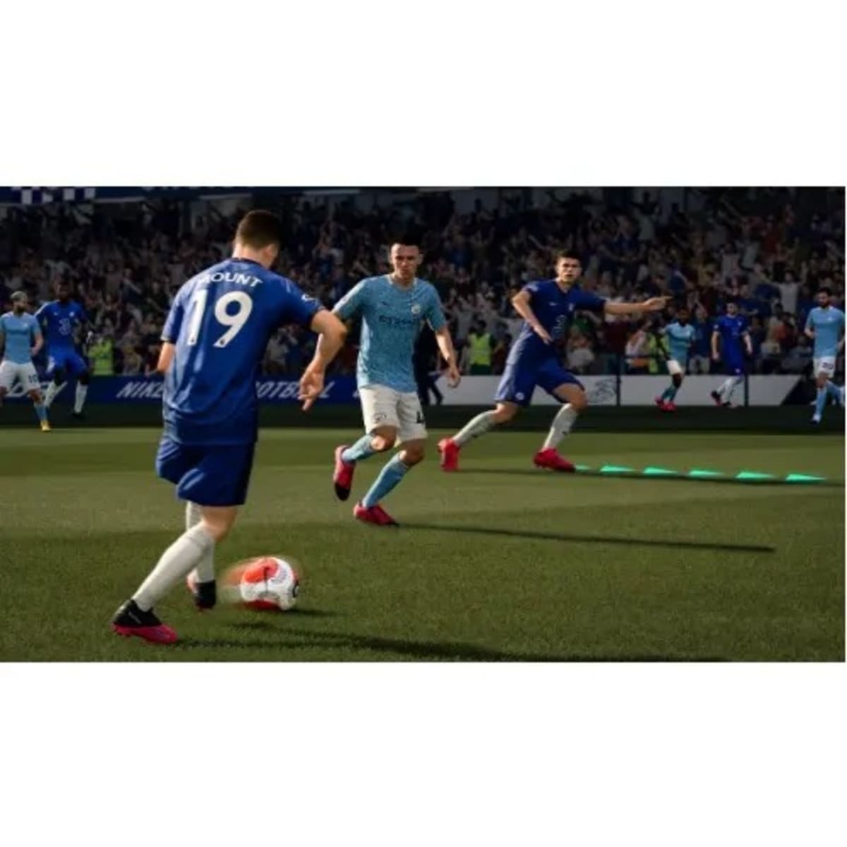  FIFA 21 – Xbox One & Xbox Series X : Electronic Arts