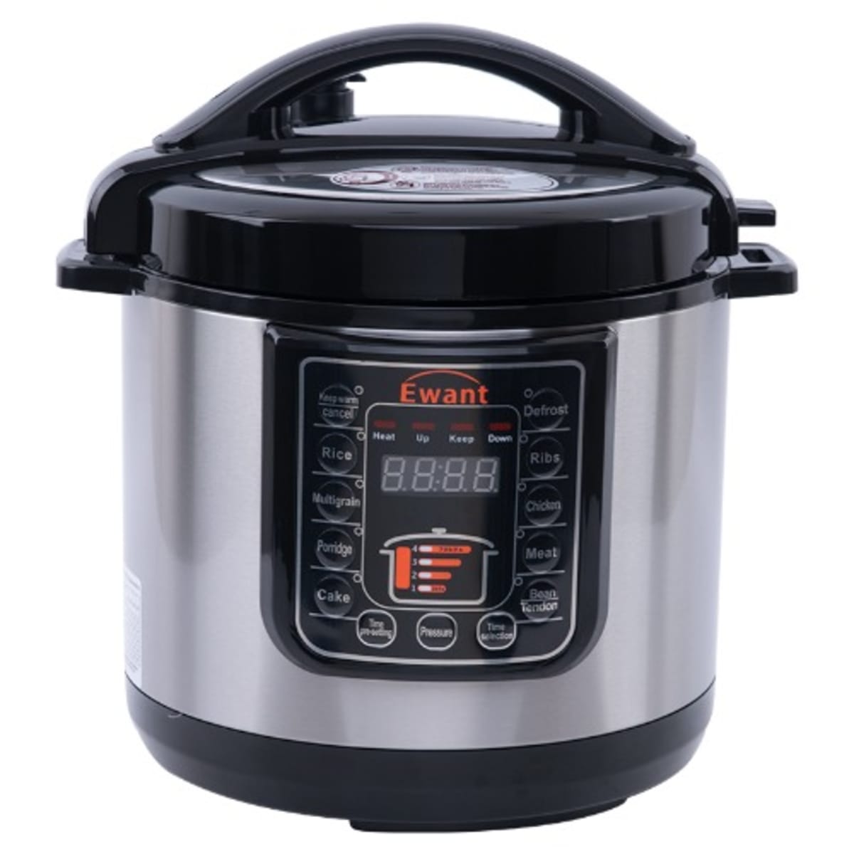 How to use shop ewant pressure cooker