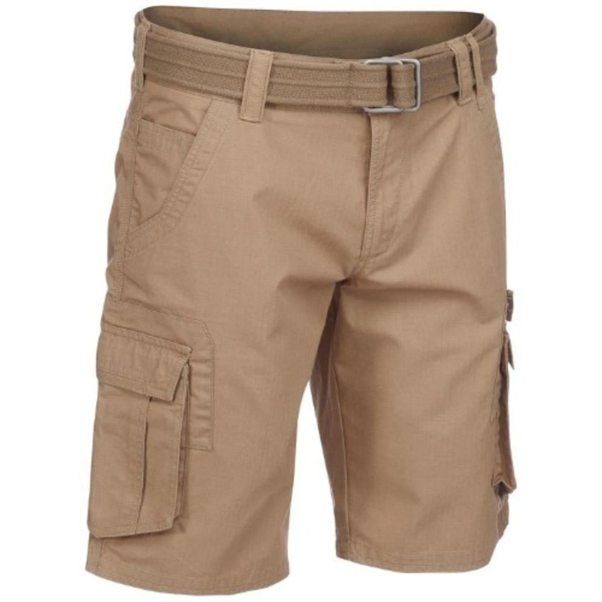 Mens three quarter cargo sale shorts