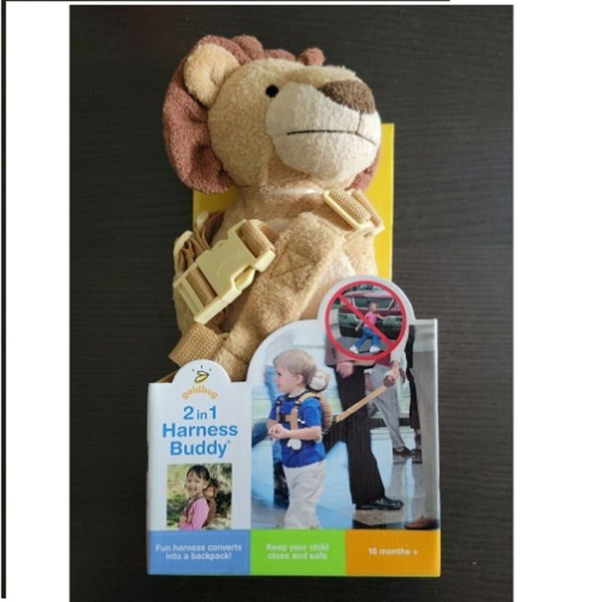 Goldbug 2 in 1 Baby Harness Buddy Pony Konga Online Shopping