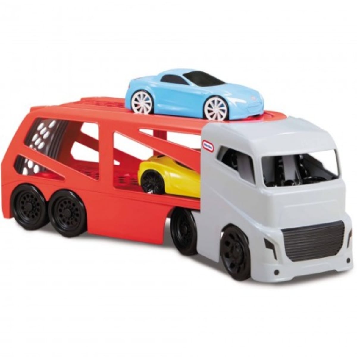 Little tikes Big Car Carrier Red White Konga Online Shopping