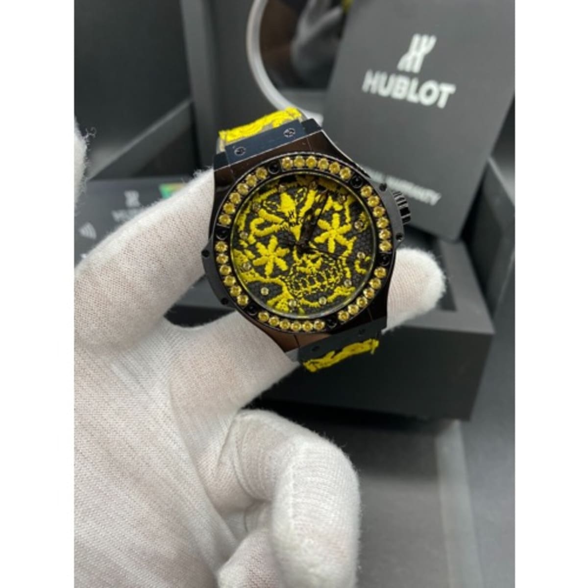 Hublot watches shop on konga