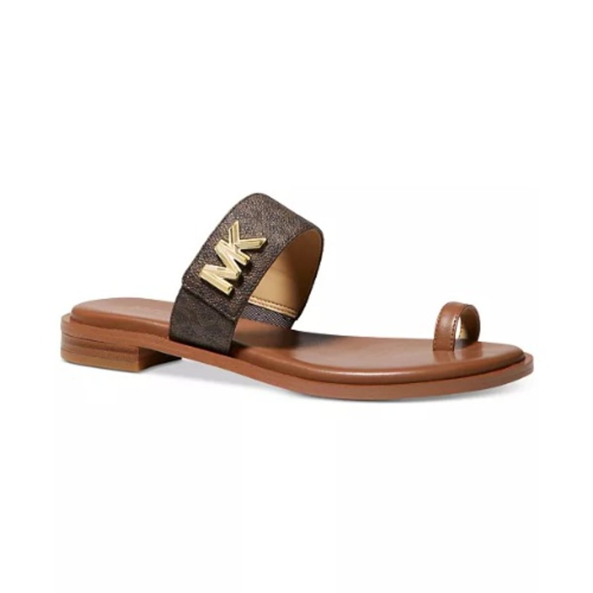 Mk hotsell slippers online