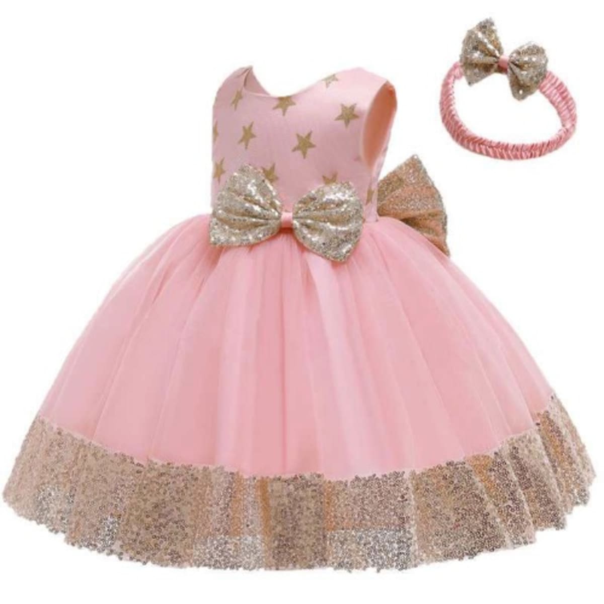Baby hot sale ball dress