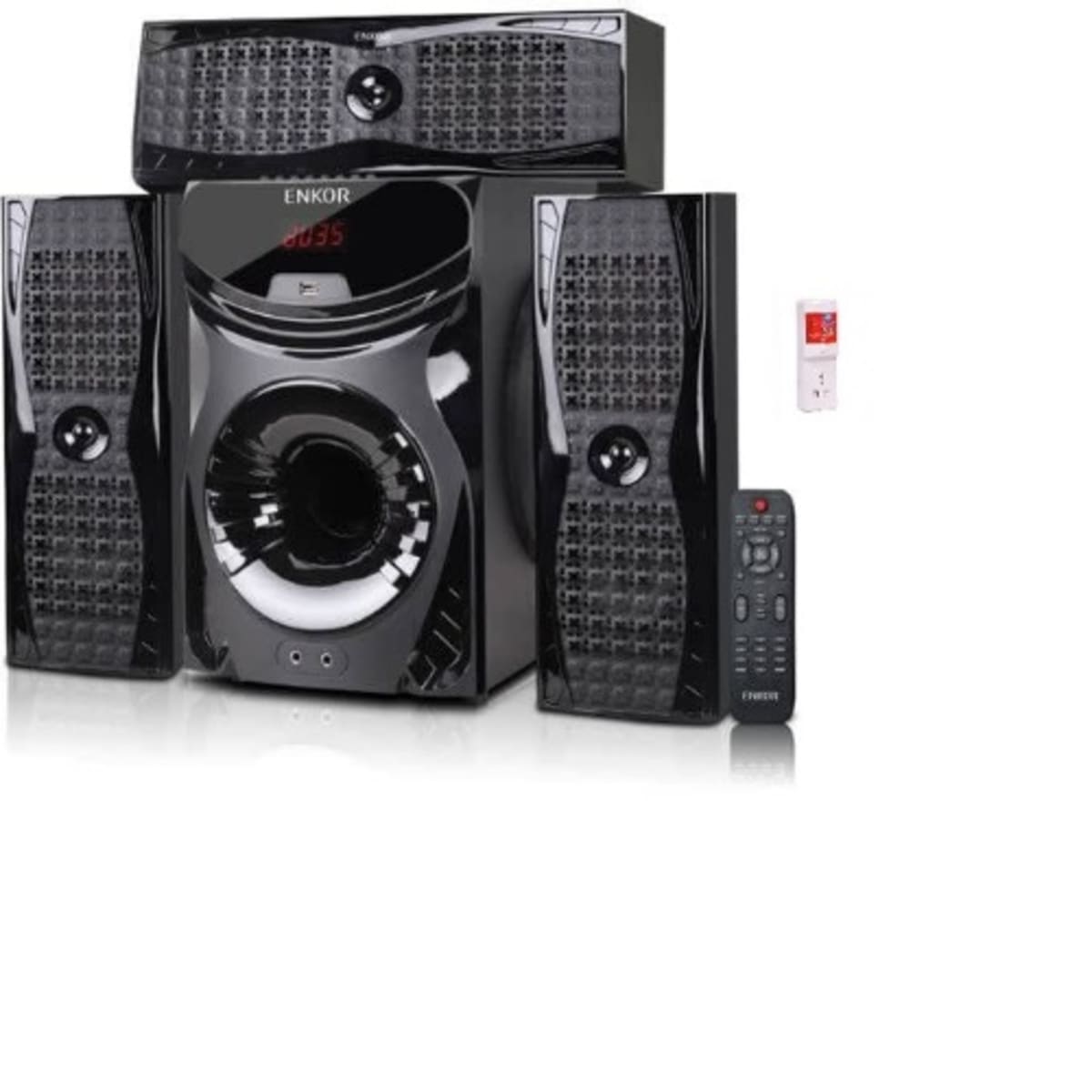 Enkor home outlet theater 2.1