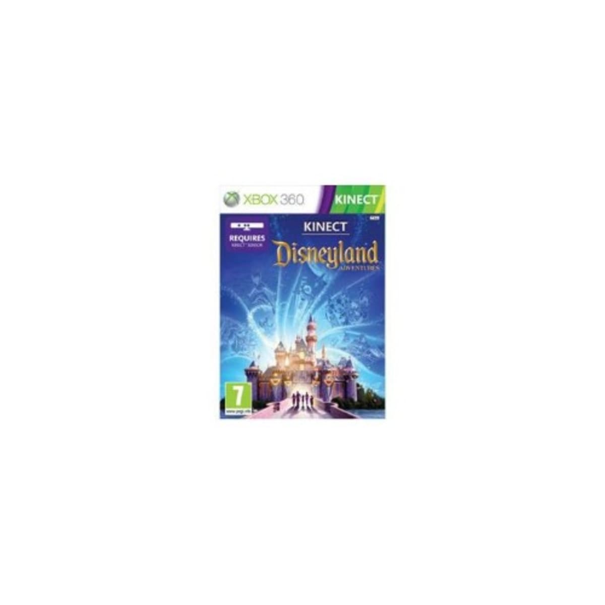 Disney Kinect Disneyland Adventures Xbox 360 Konga Online