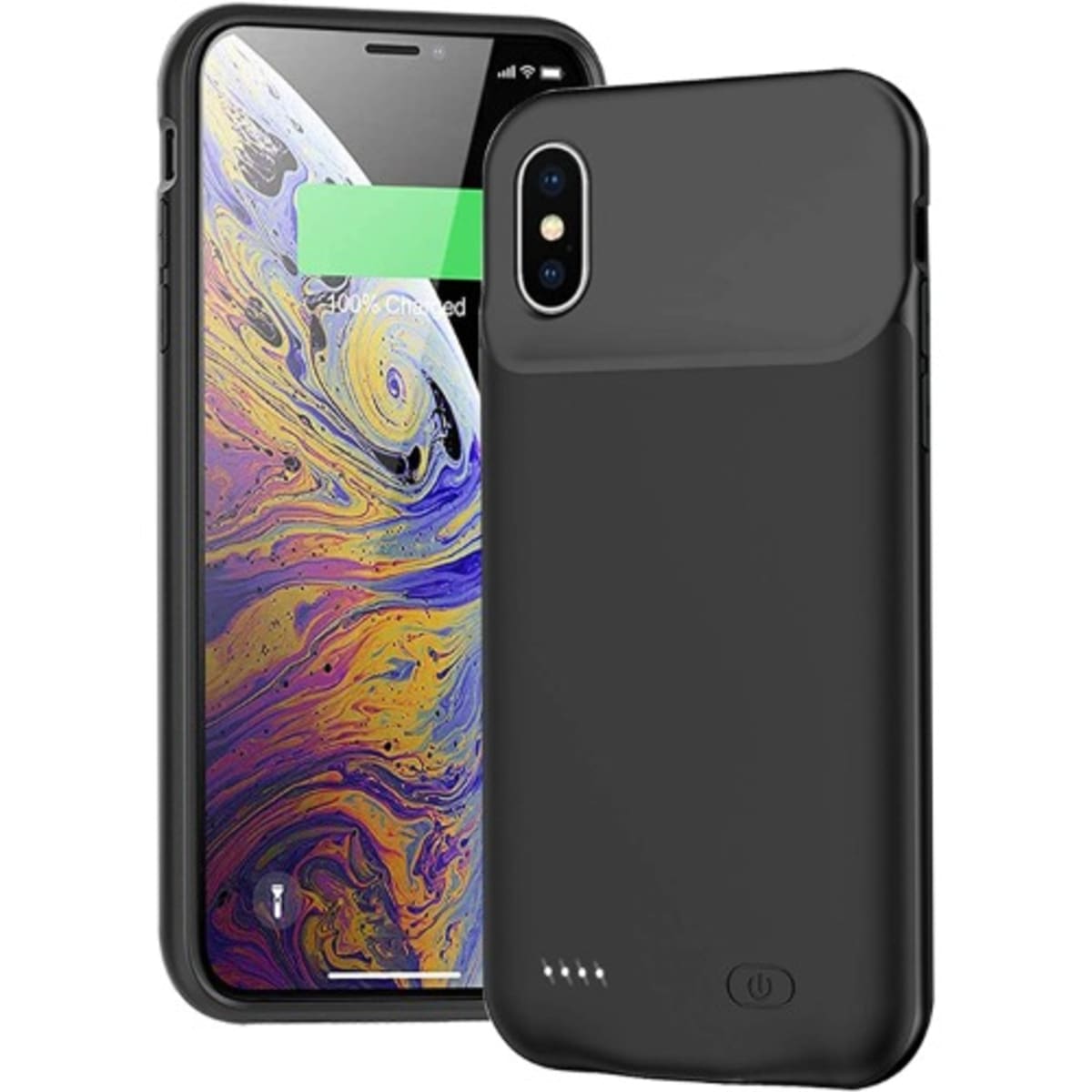 Iphone xs 2025 charging case