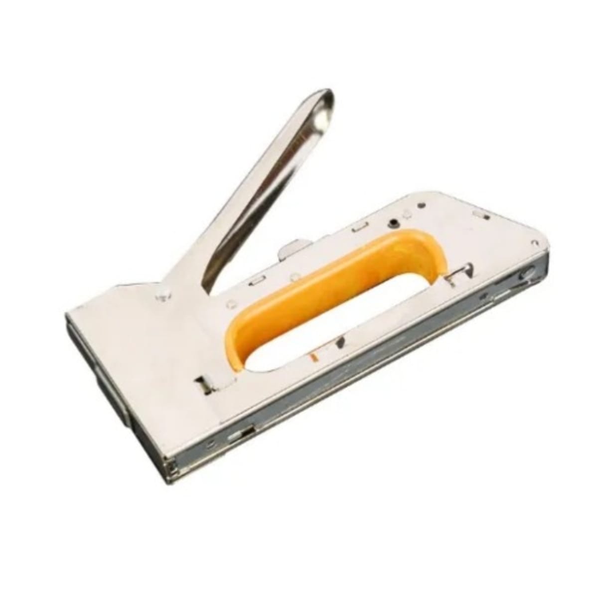 Heavy duty staple gun for wood deals
