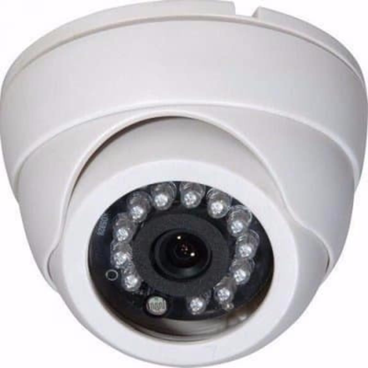 cctv with camera
