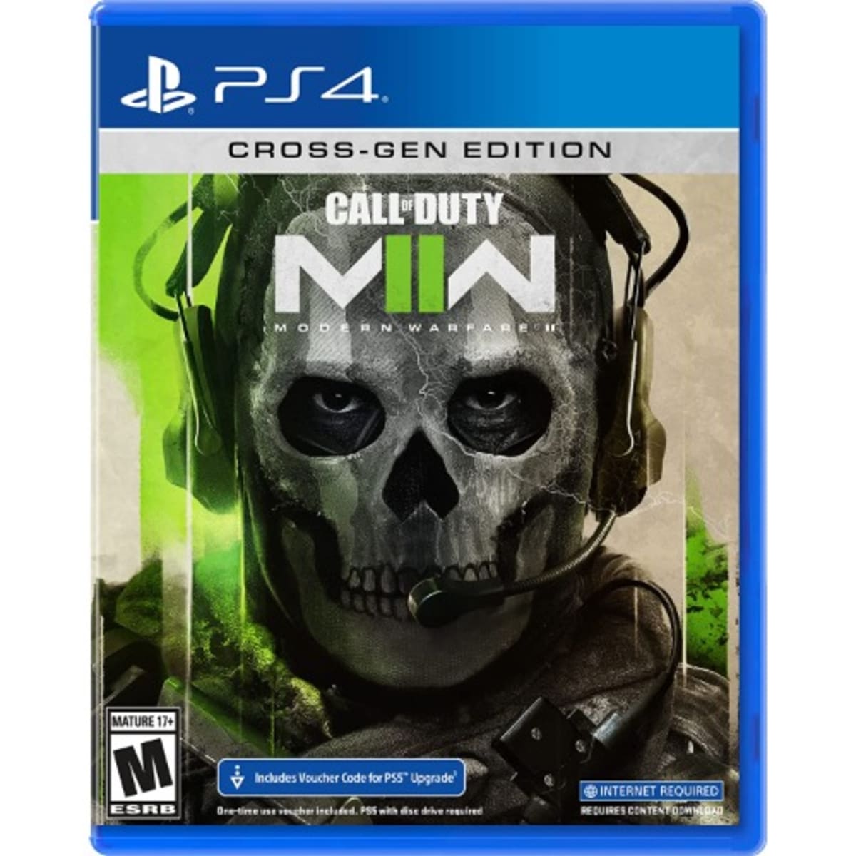 Activision Call Of Duty Modern Warfare II Playstation 4 Konga