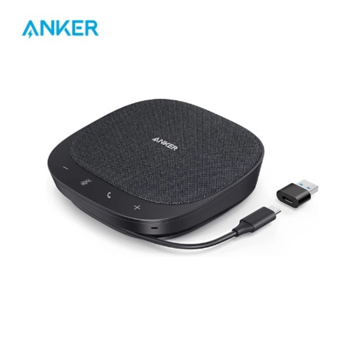 Anker Powerconf S330 Usb Speakerphone Conference Microphone For