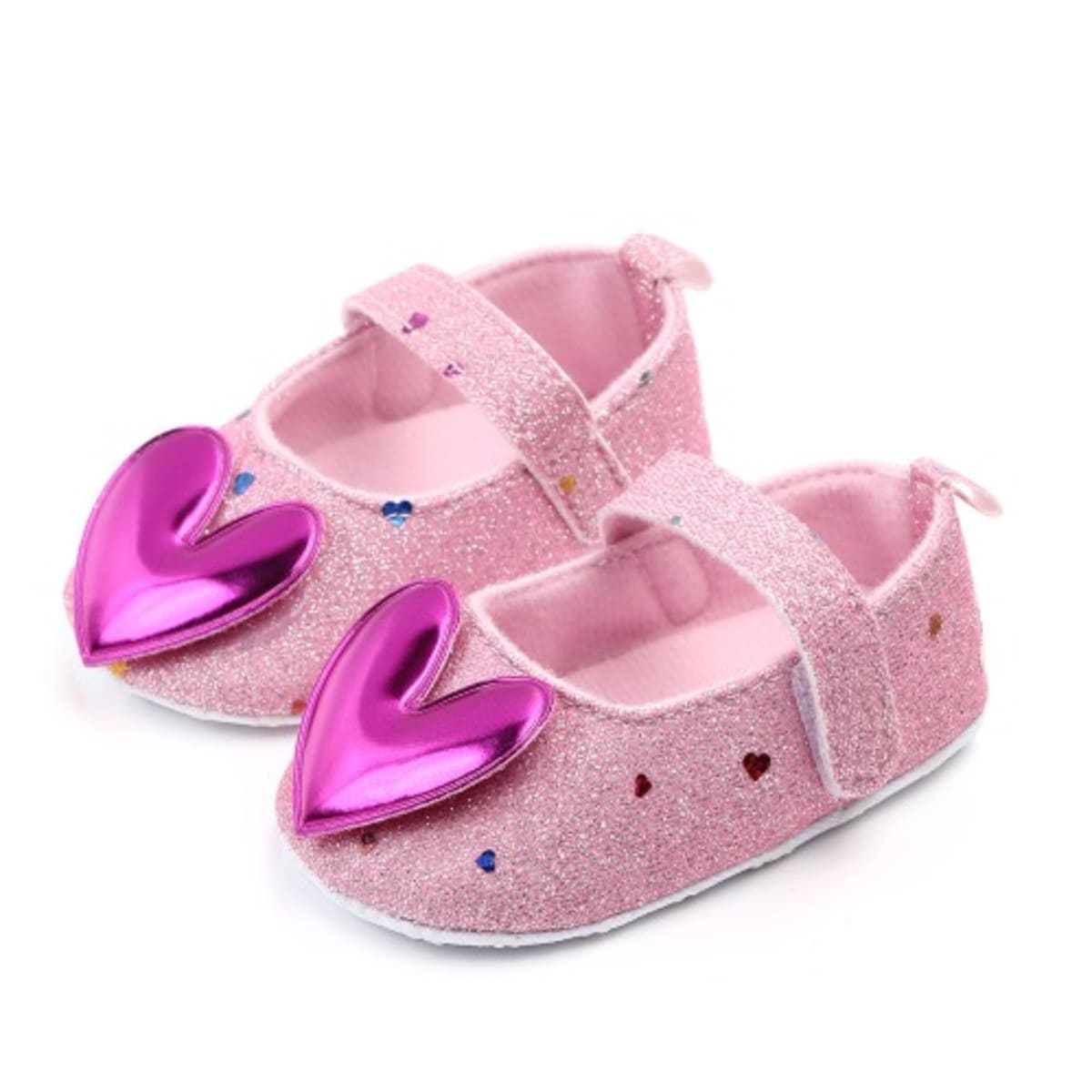 Infant soft on sale bottom shoes