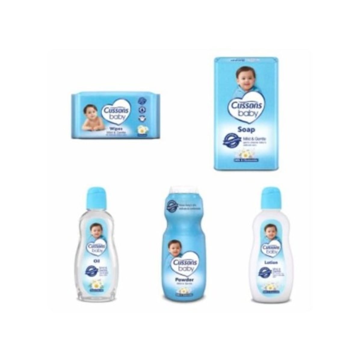 Smooth care sales baby lotion