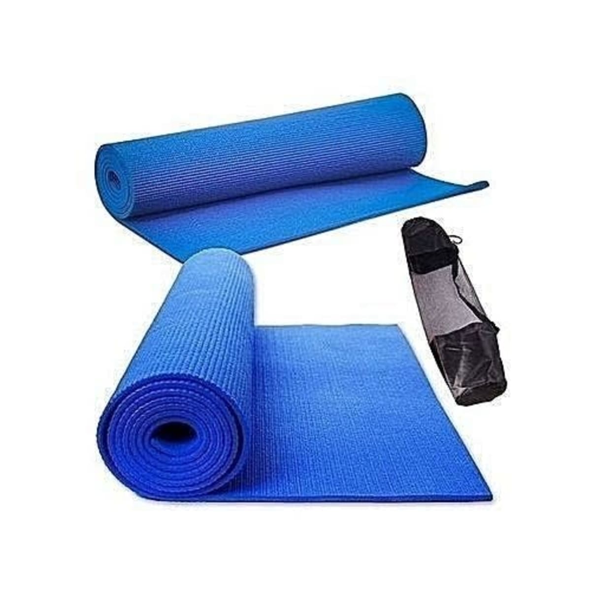 Sports Yoga Mat With Carrier