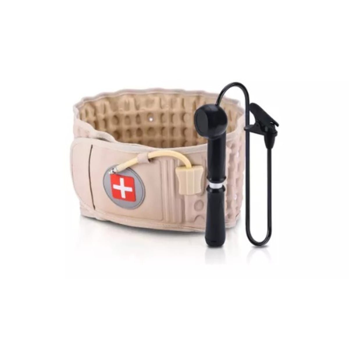 Air traction belt hot sale
