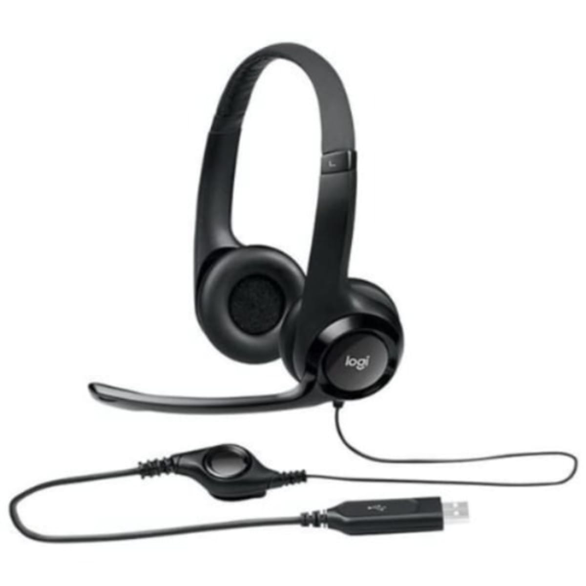 Logitech best sale noise removal