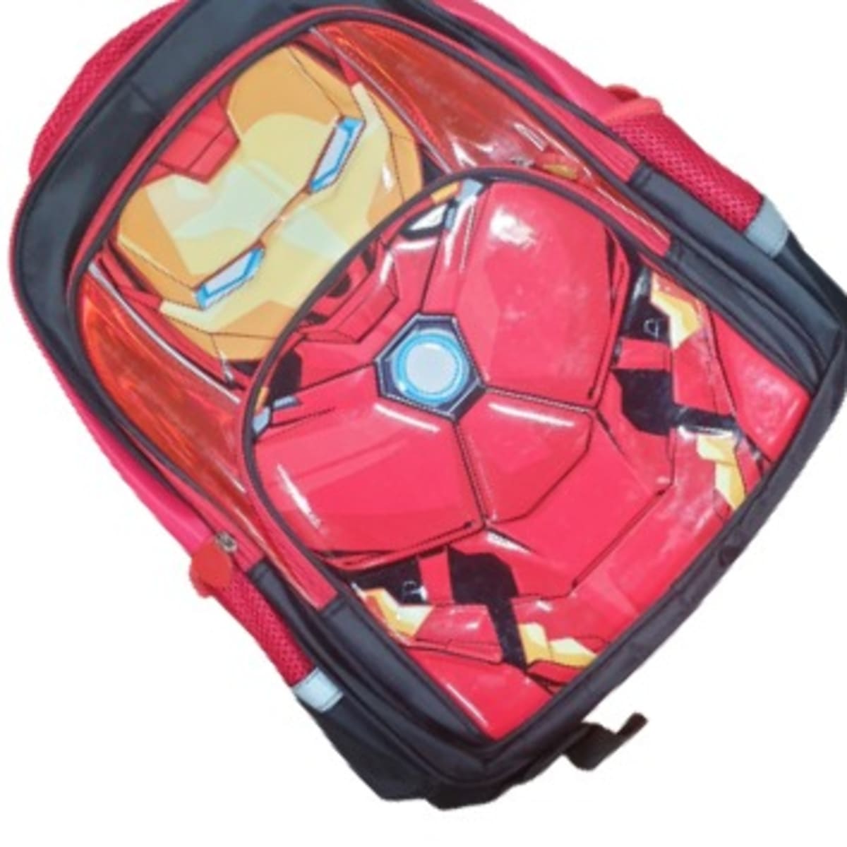 Iron man bags online outlet