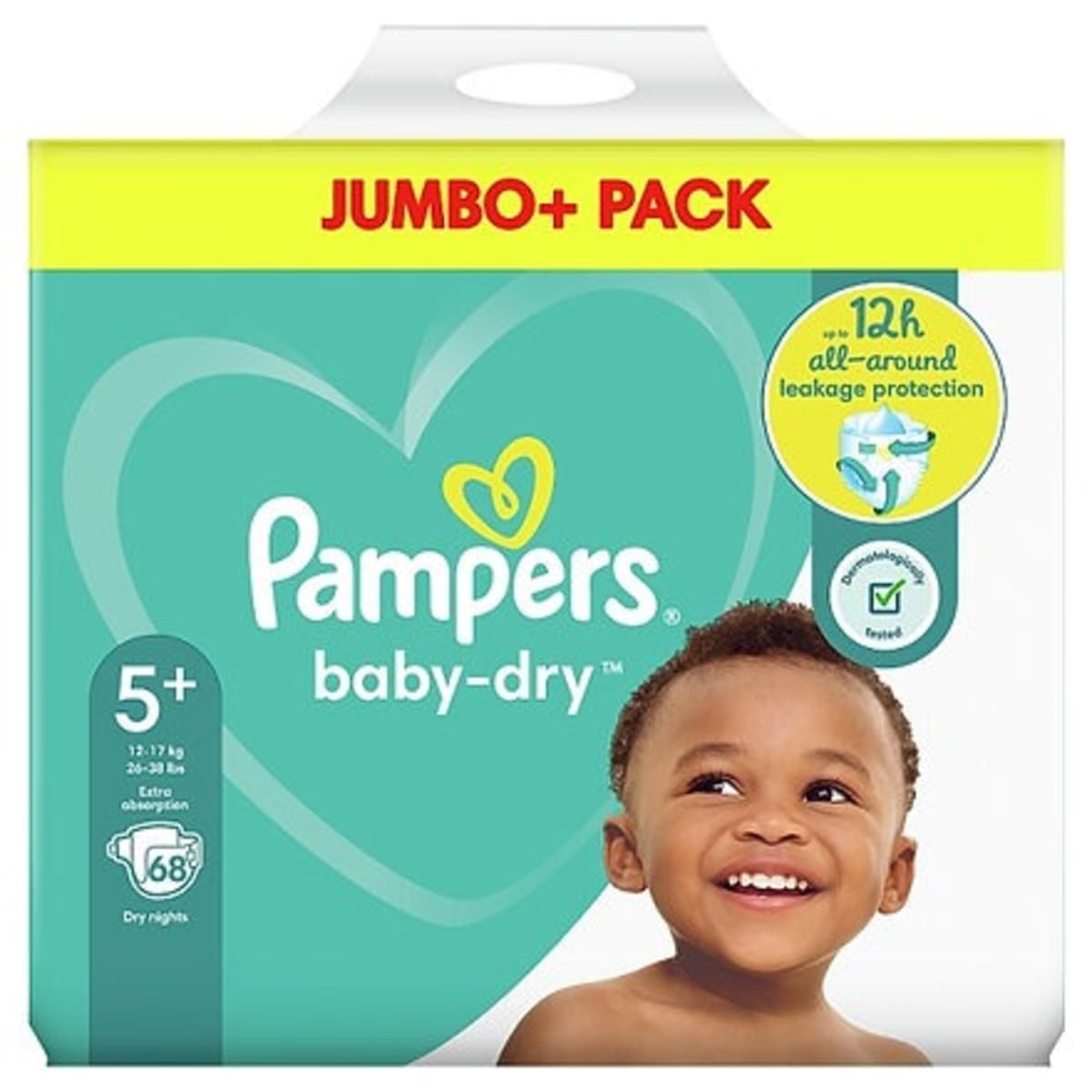 How much is a pack of diapers on sale