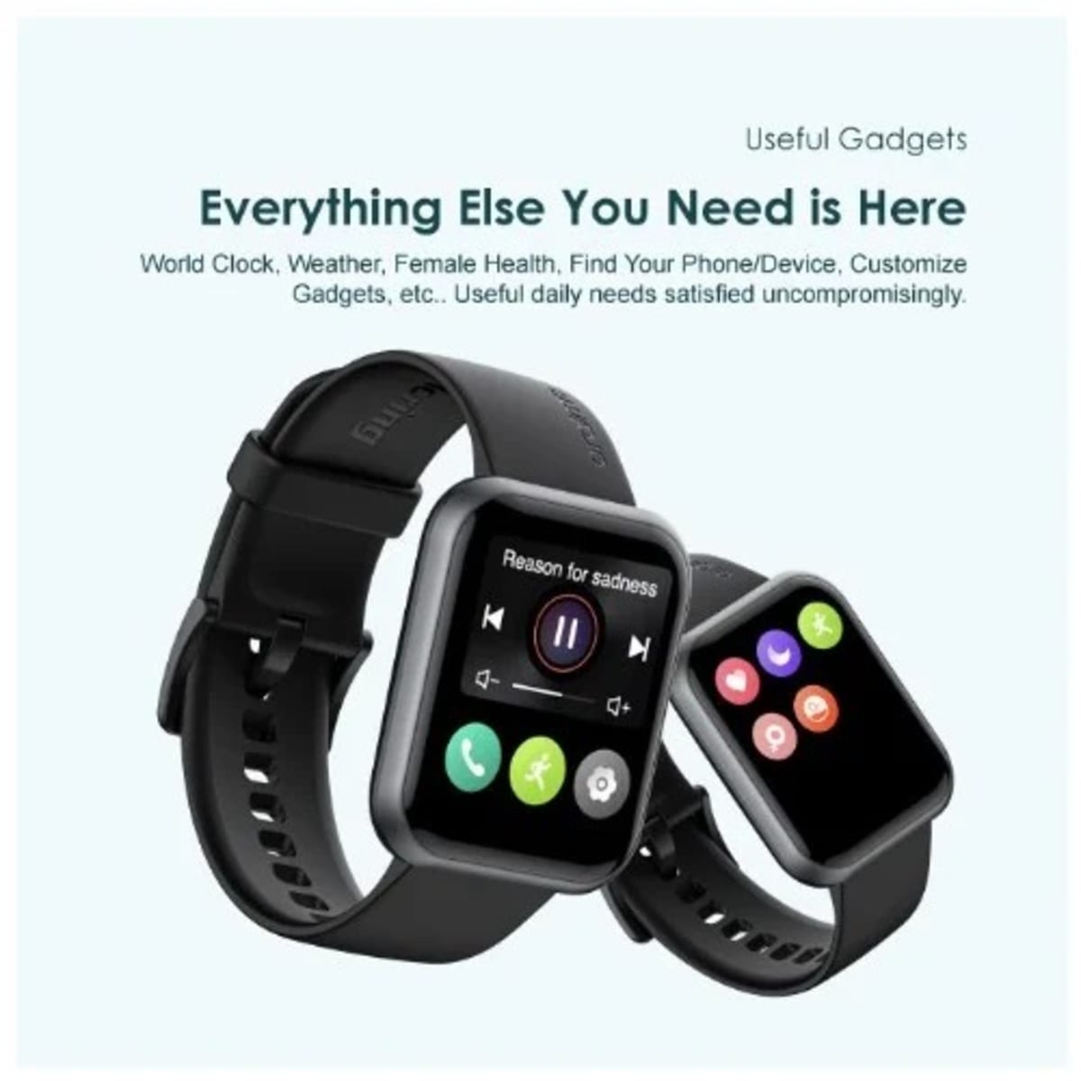 Juson smart watch app for iphone best sale