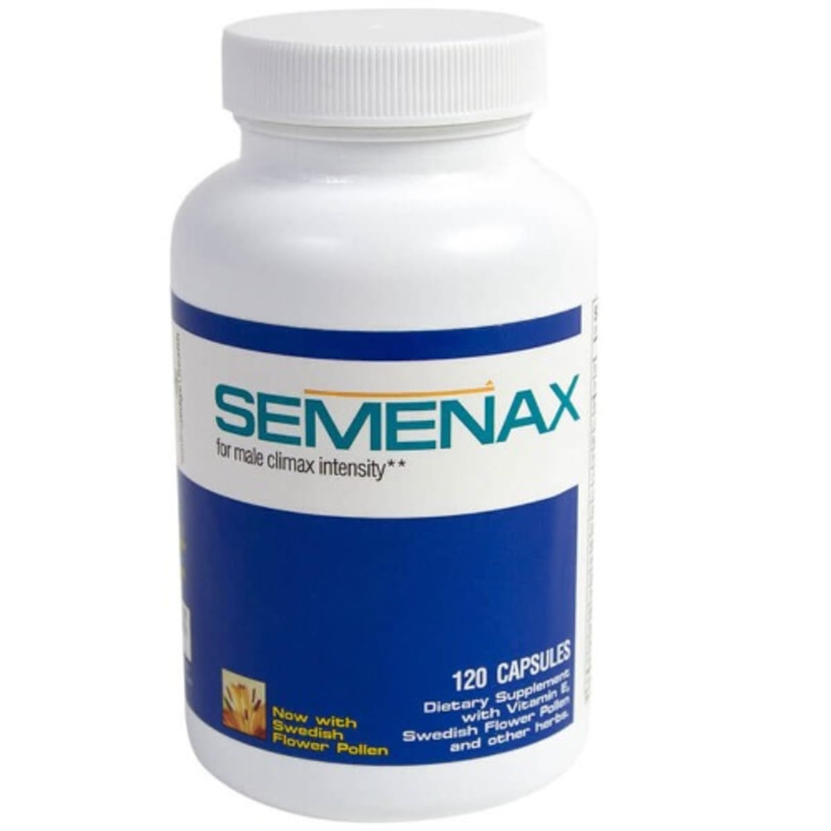 Semenax Male Climax Intensity 120 Capsules | Konga Online Shopping