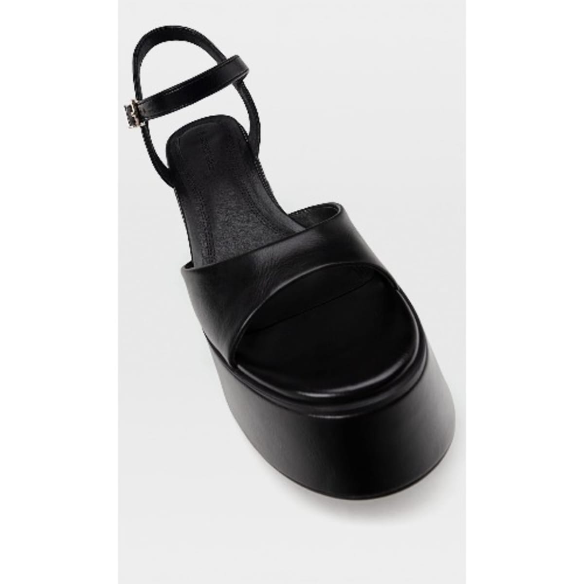 Stradivarius top platform sandals