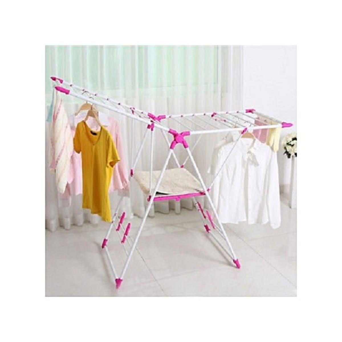 Portable Cloth Hanger  Konga Online Shopping