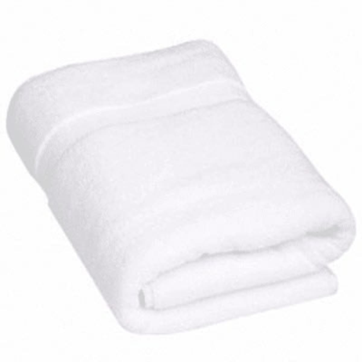 White Bath Towel Extra Large Konga Online Shopping