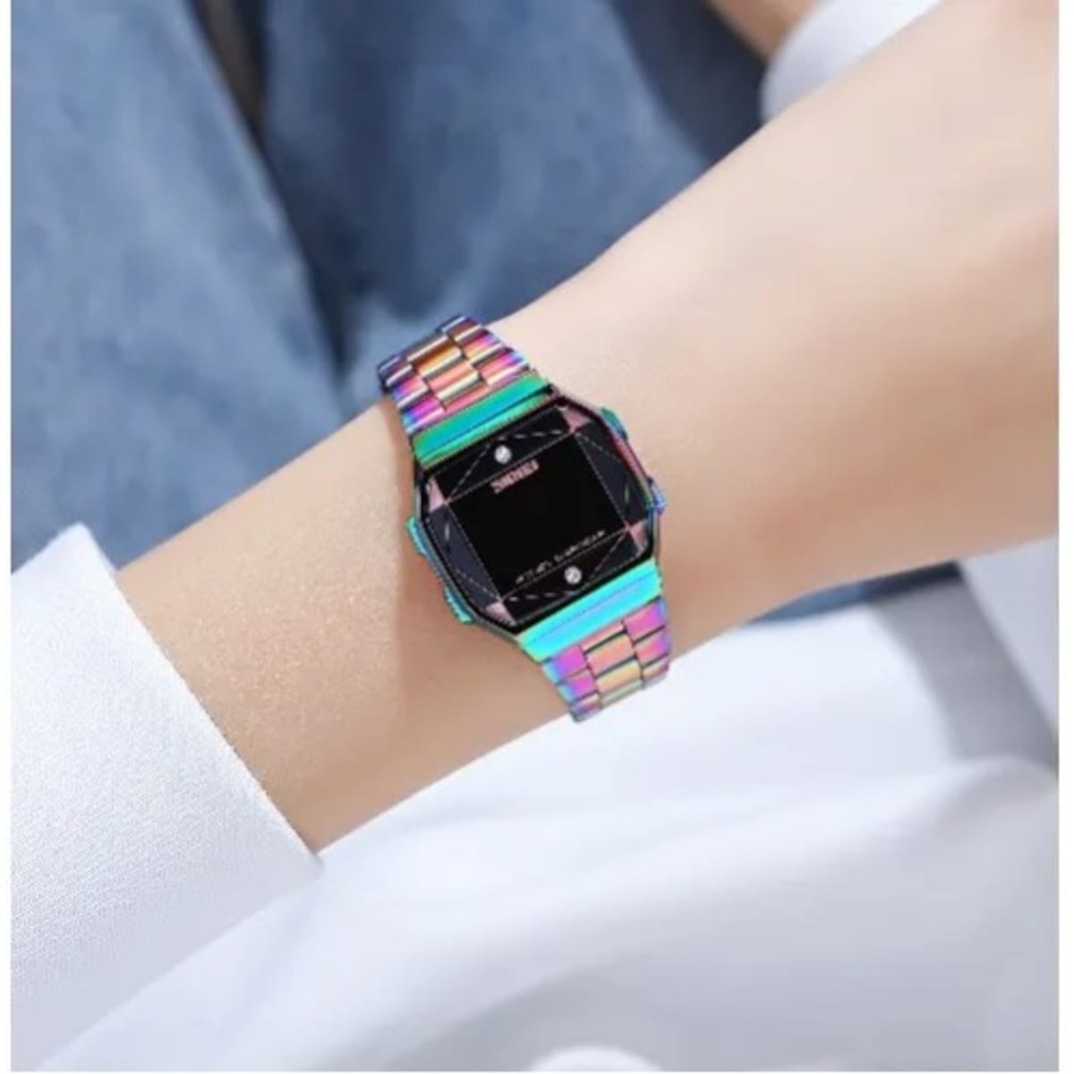 Reloj casio tornasol 2025 original
