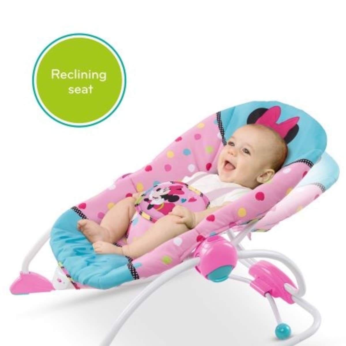 Minnie mouse walker 2024 and rocker bundle