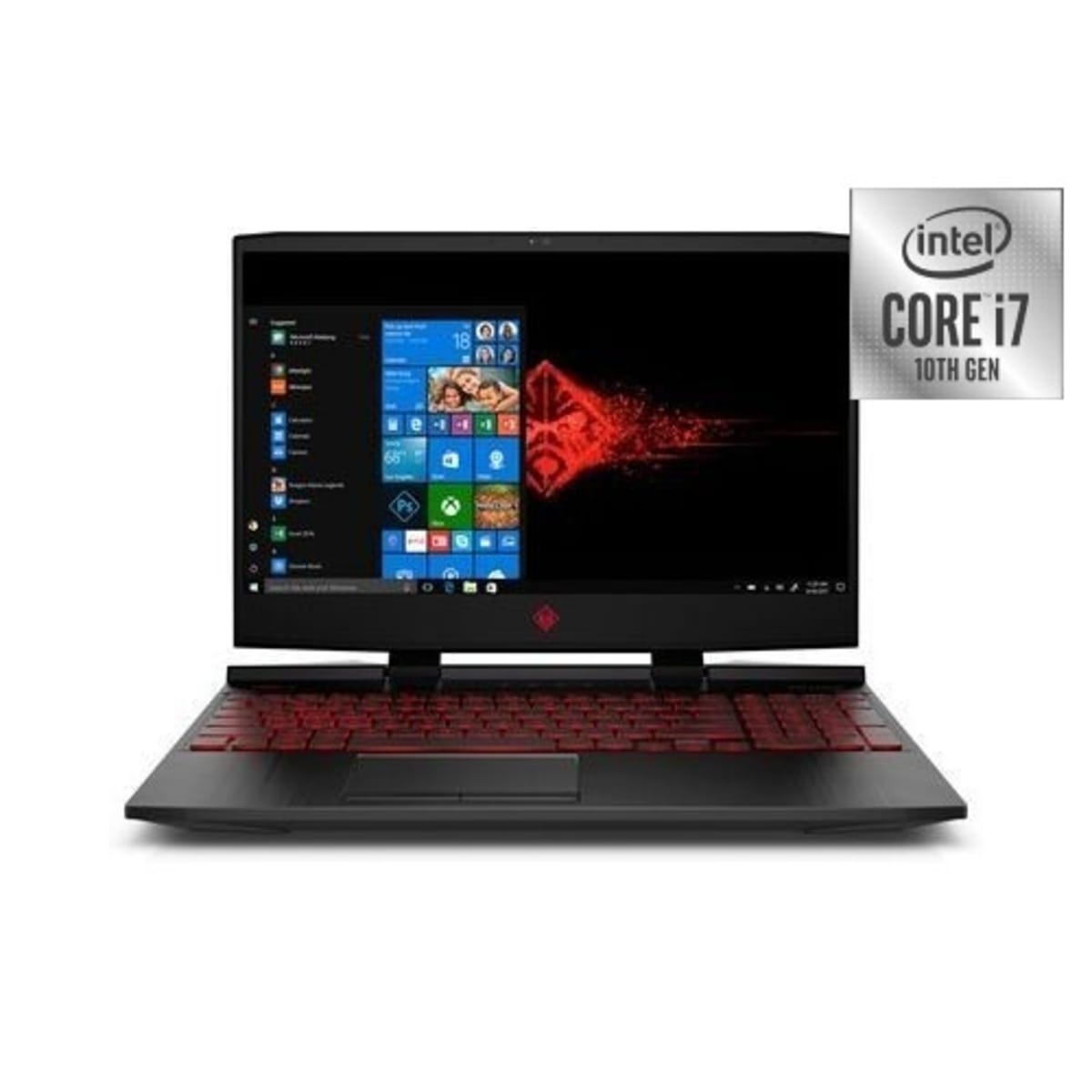 hp Omen 15 Gaming 10th Gen Intel Core I7 16GB RAM 1TB SSD 6GB