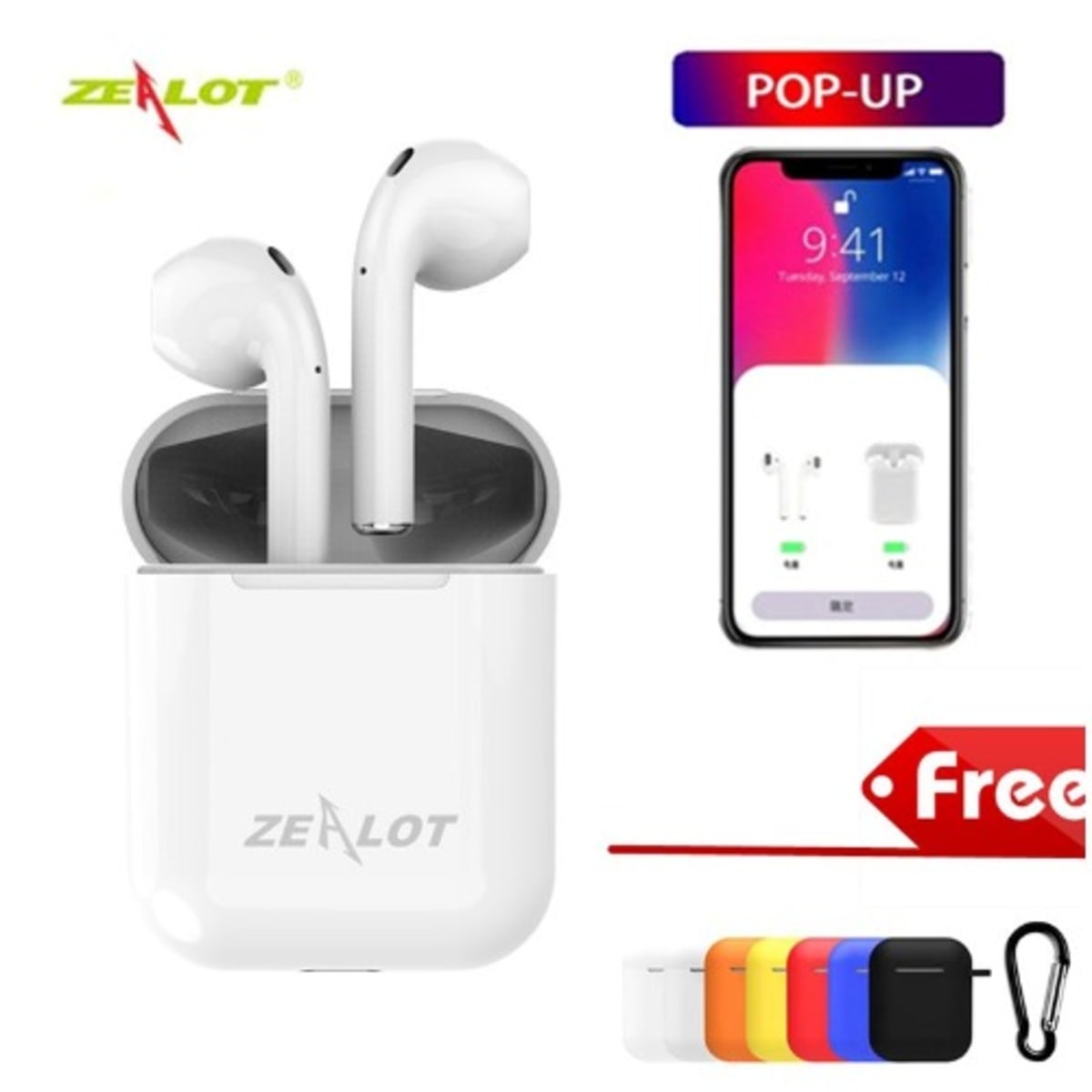 Zealot h20 review online