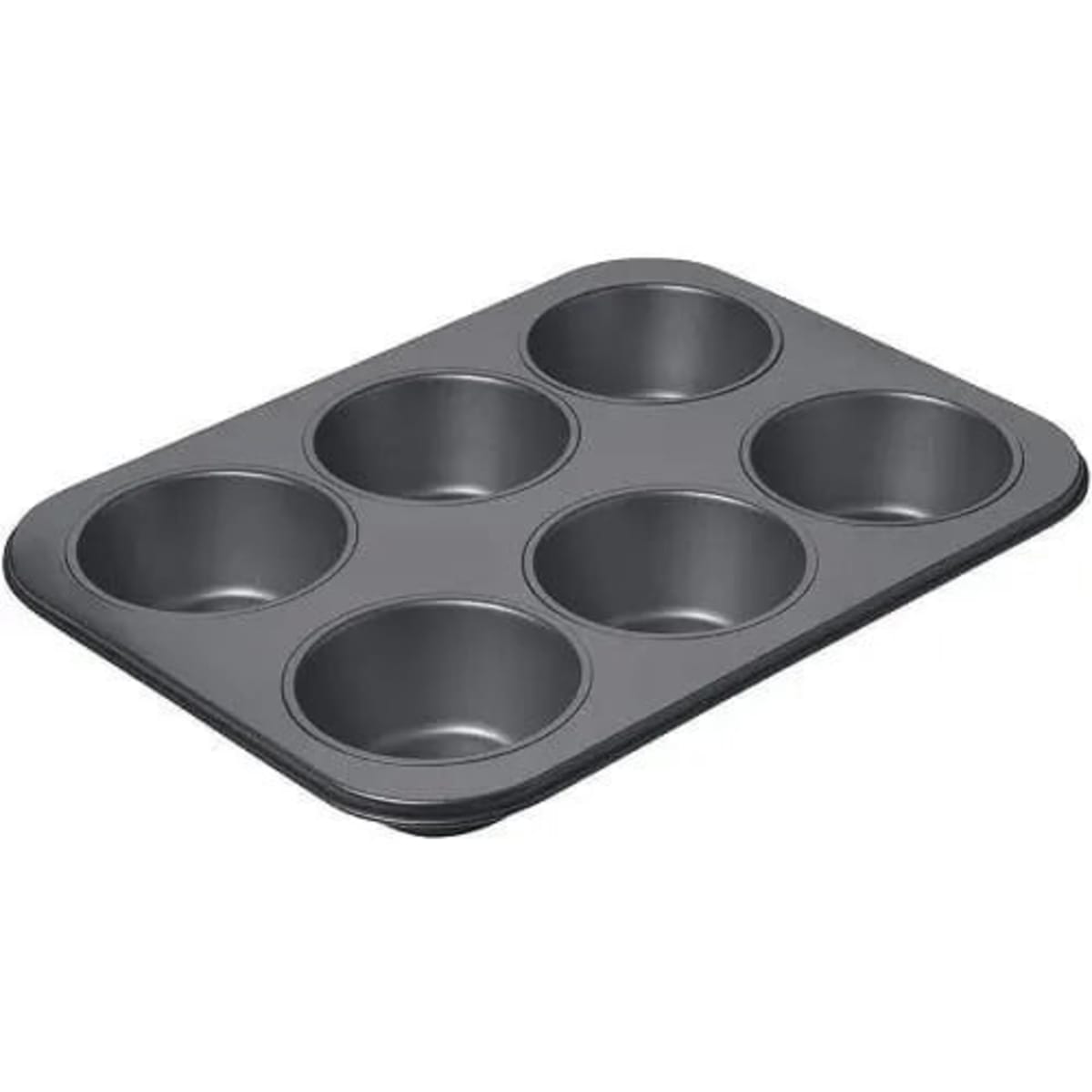 Non stick 2025 muffin pan