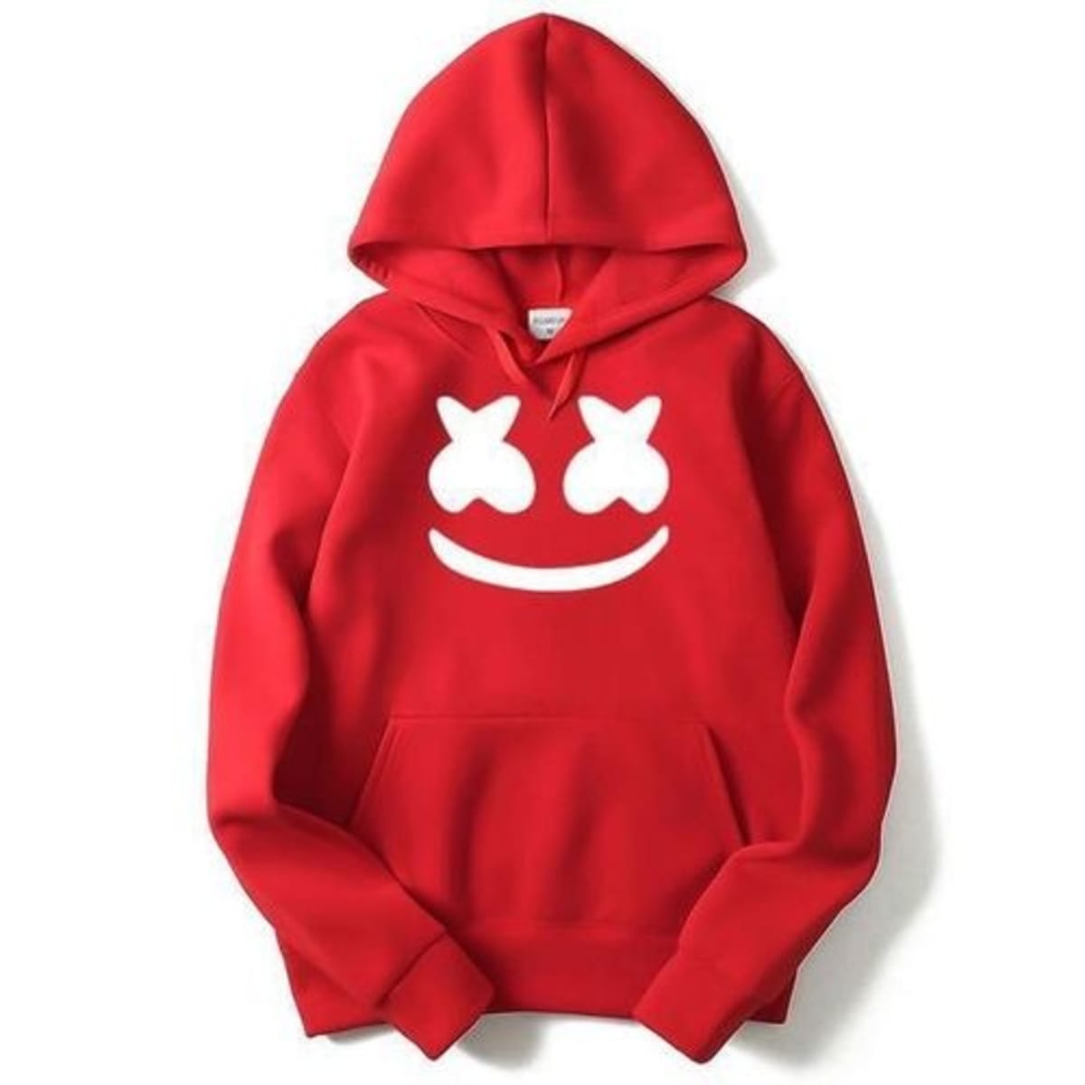 Marshmallow dj hoodie hot sale