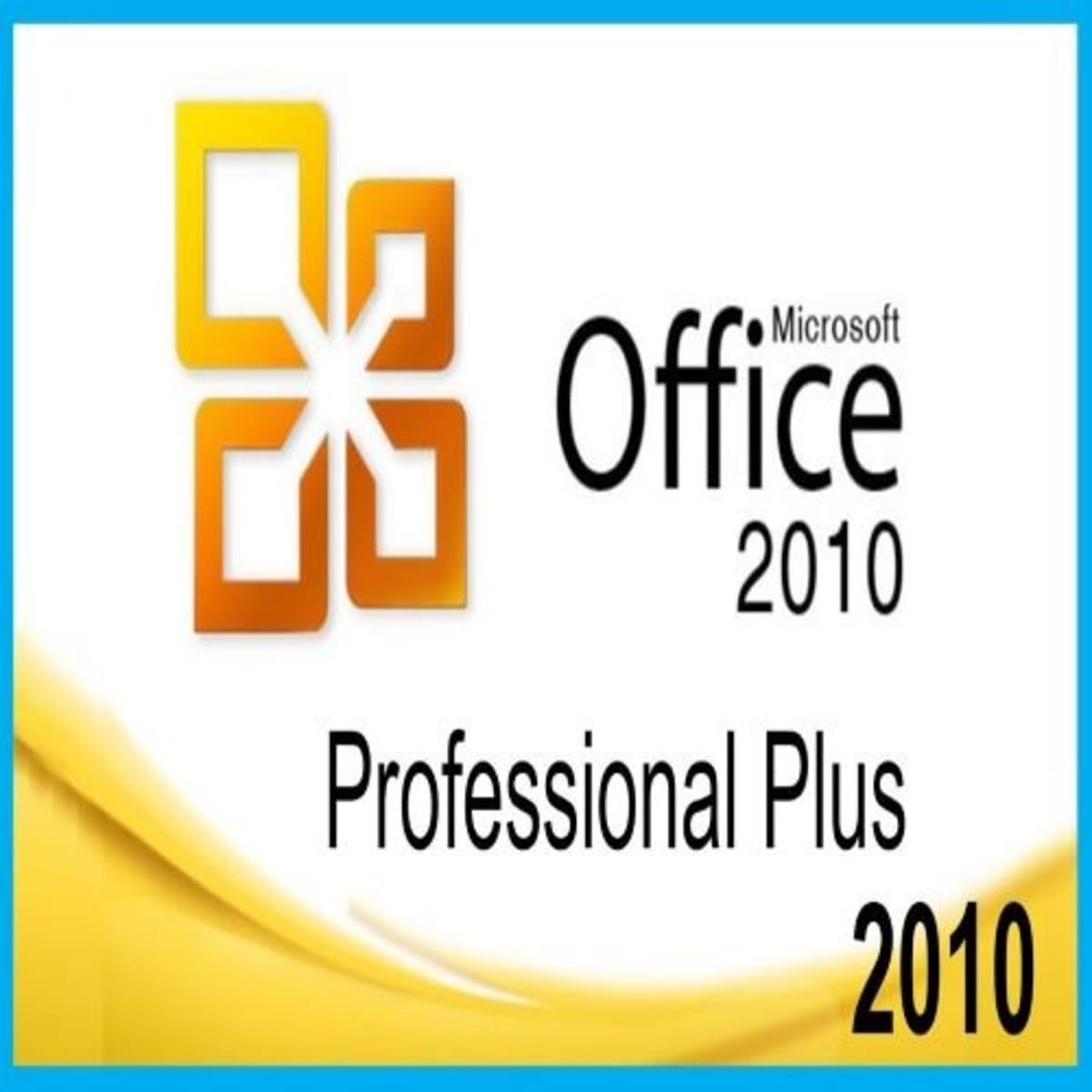 Microsoft Office Professional 2010 License Key | Konga Online Shopping