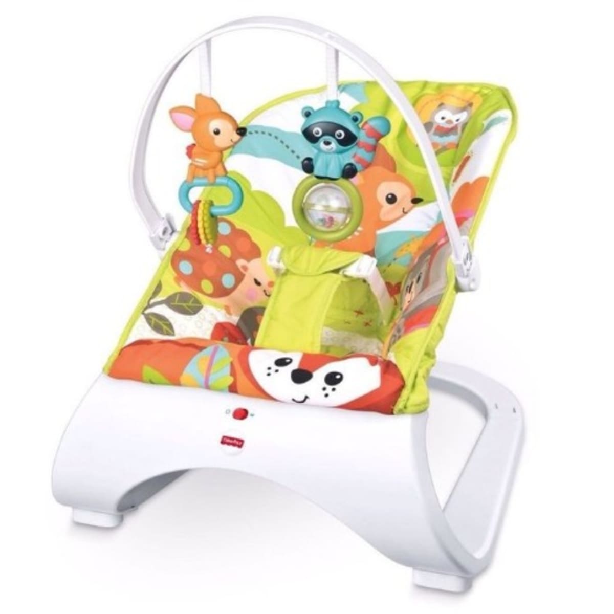 Fisher Price Comfort Curve Baby Bouncer Konga Online Shopping