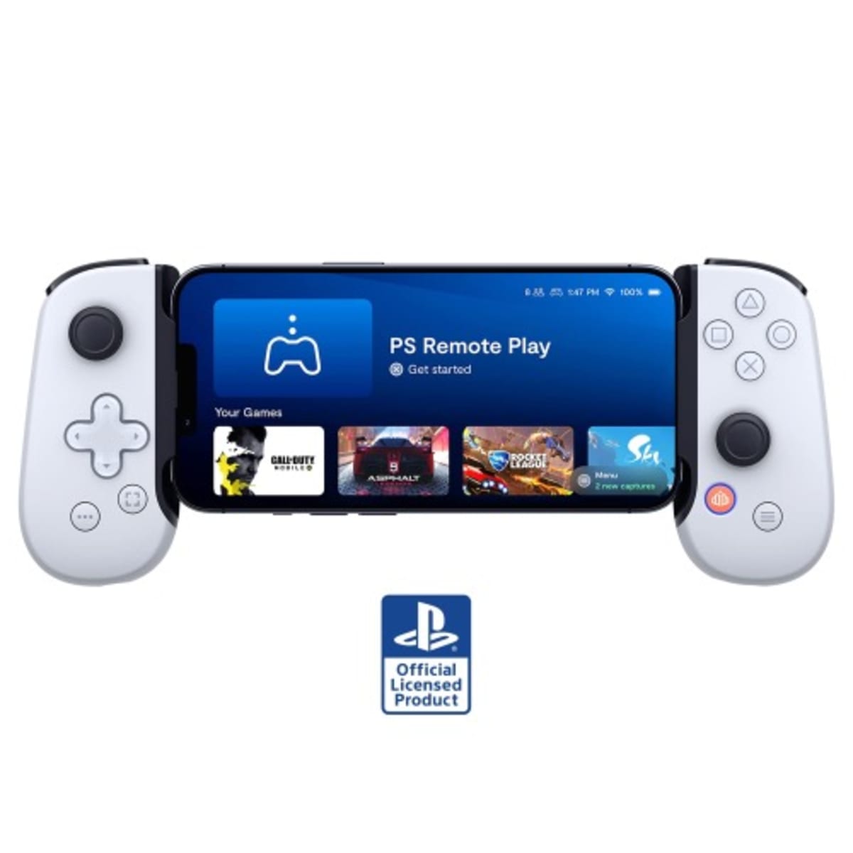Sony game sale controller