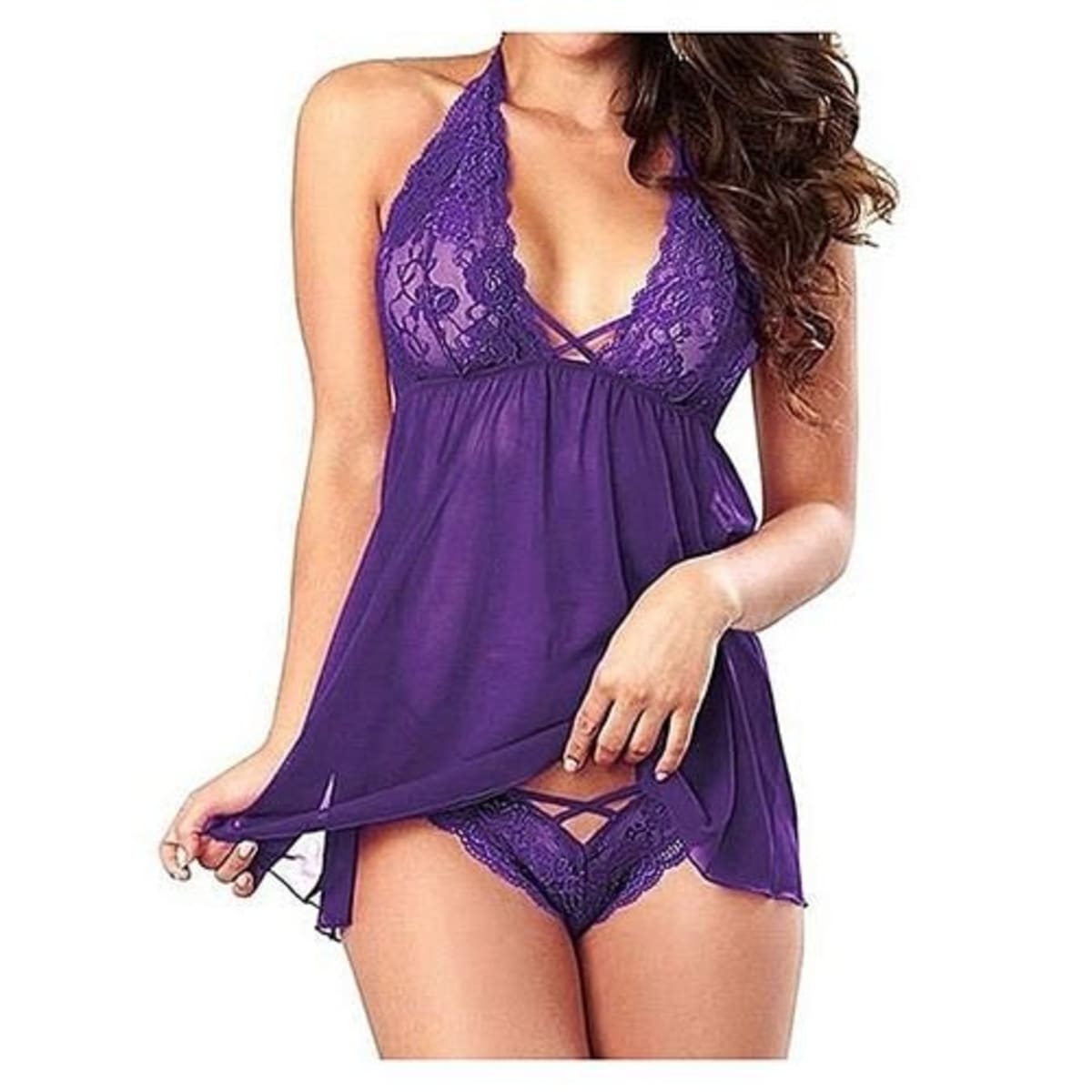 Baby doll deals night suit