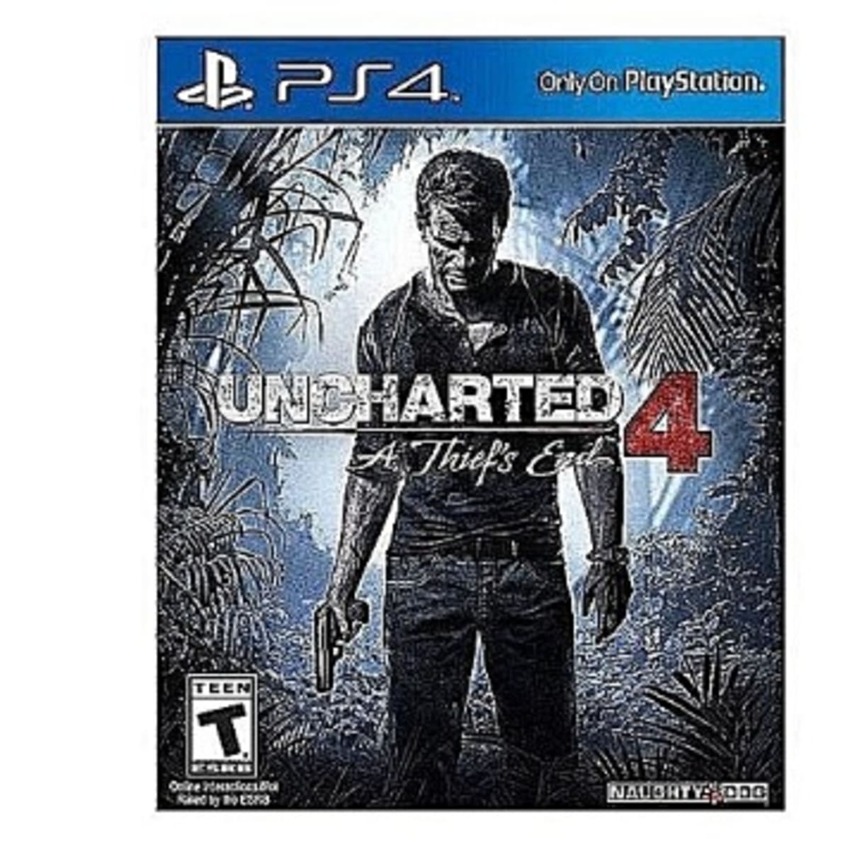 Uncharted 3 shop a thief's end