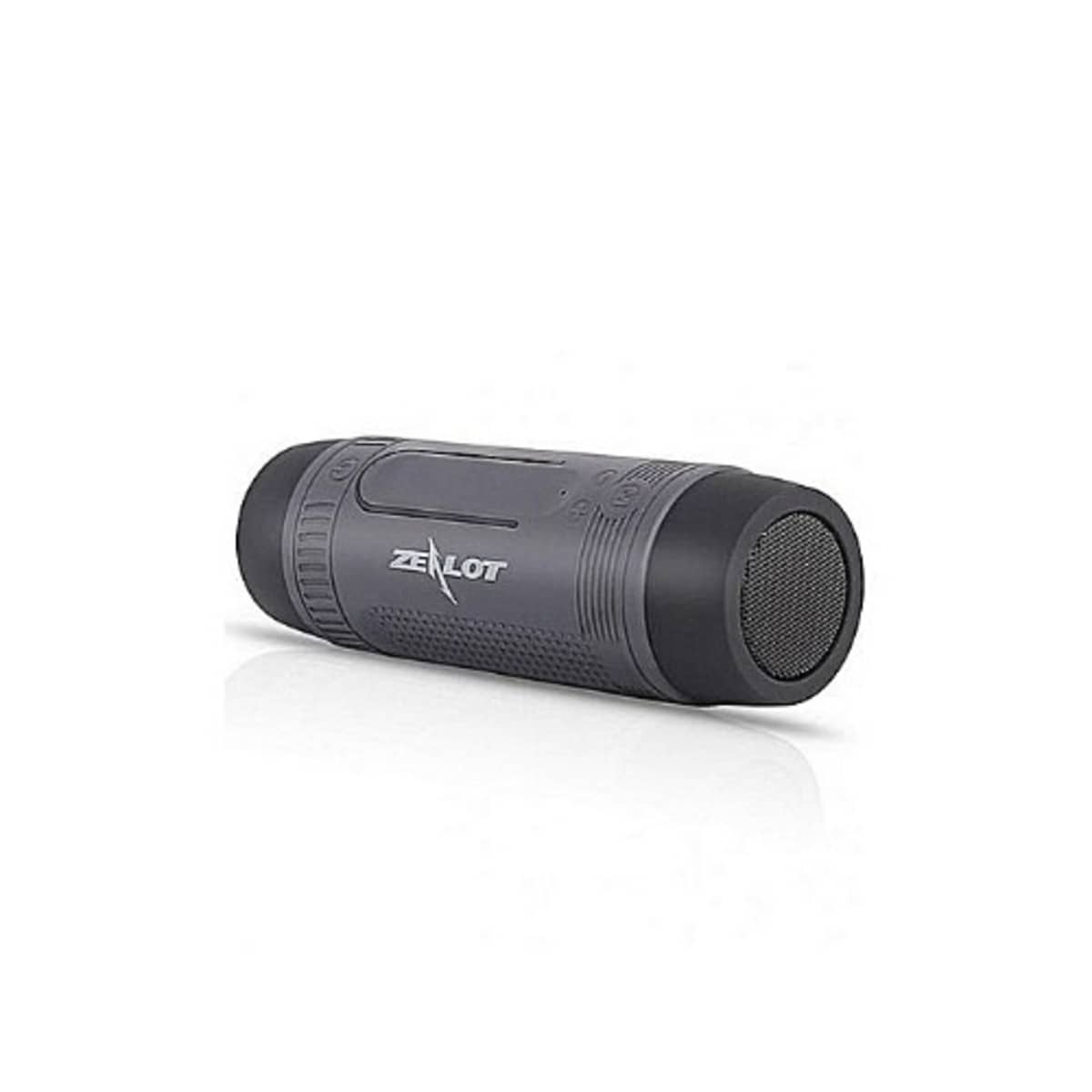 Bt speaker with torch & power bank shop