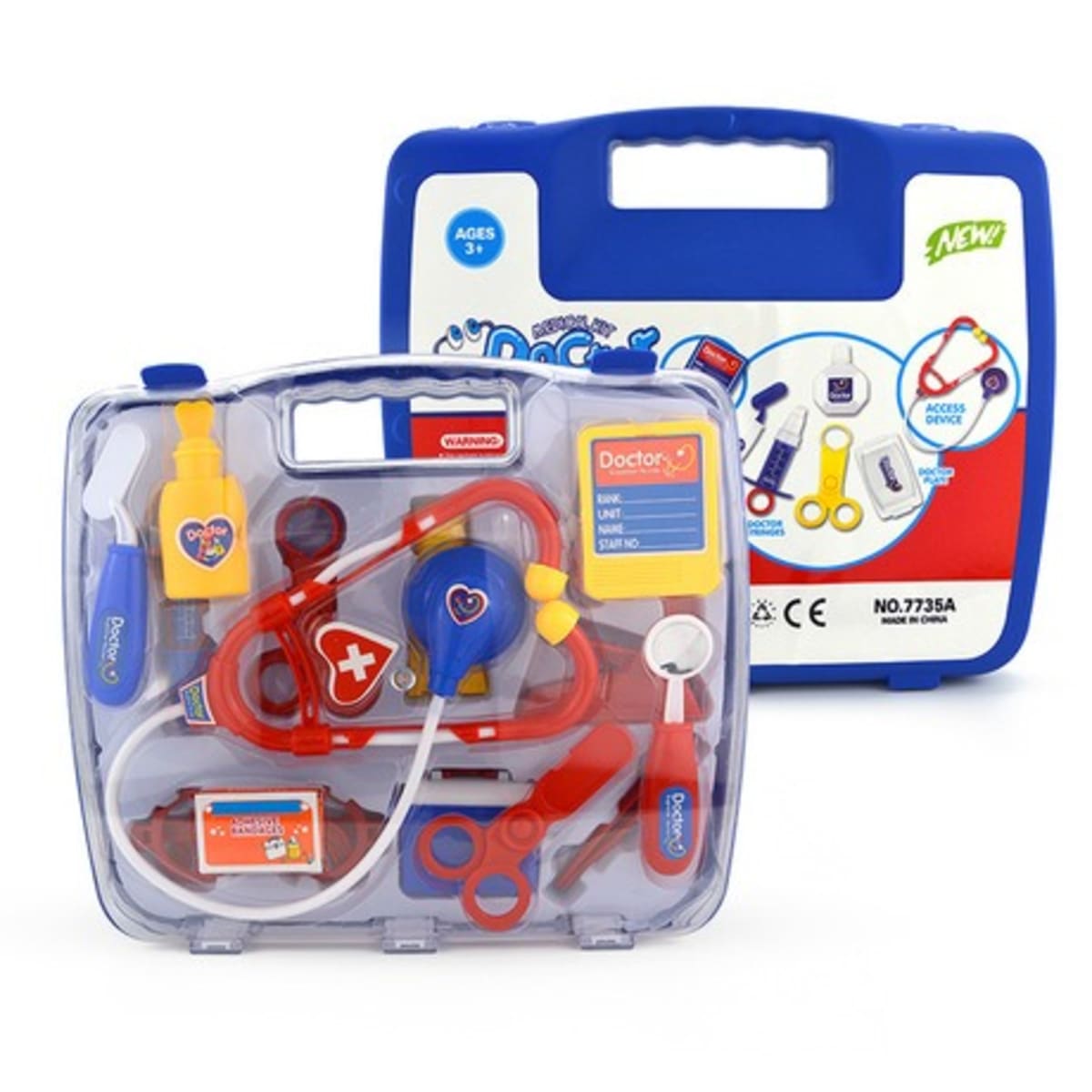 Children's doctor 2025 toys