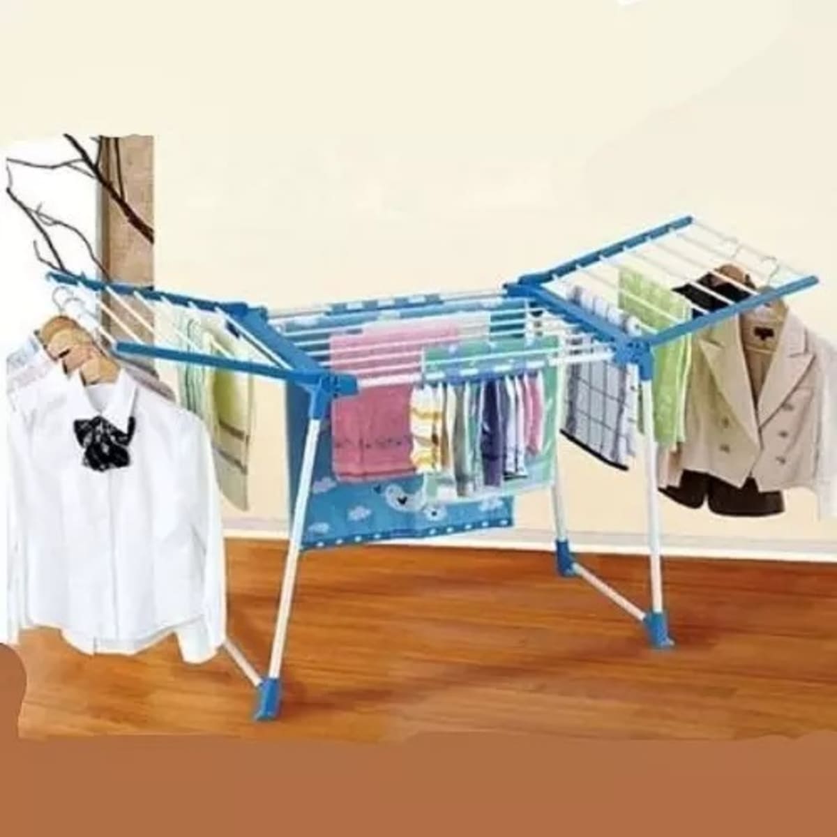 Cloth hanger for baby deals