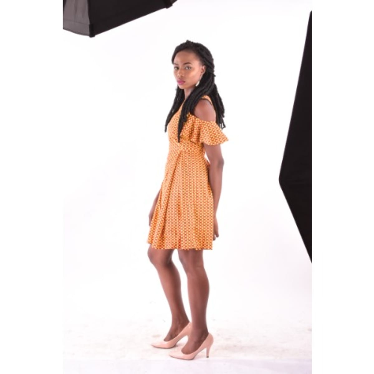 Konga short gowns sale