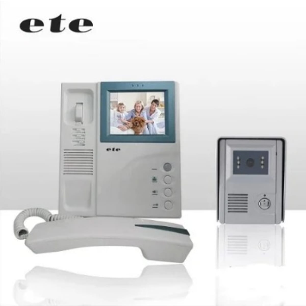Video interphone shop