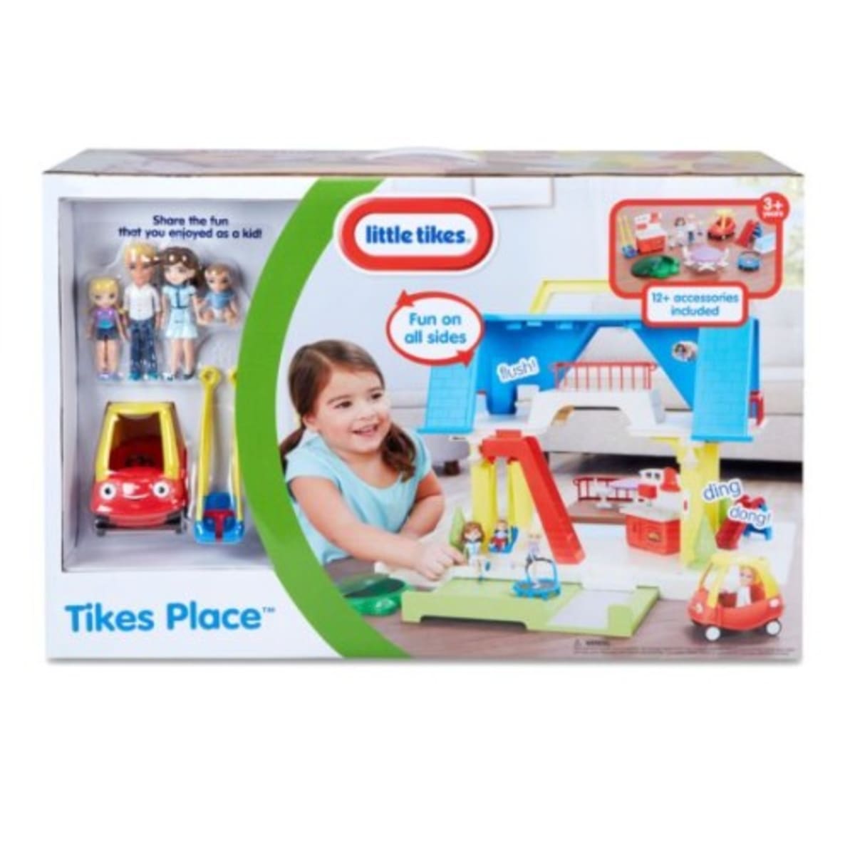 Tikes Place