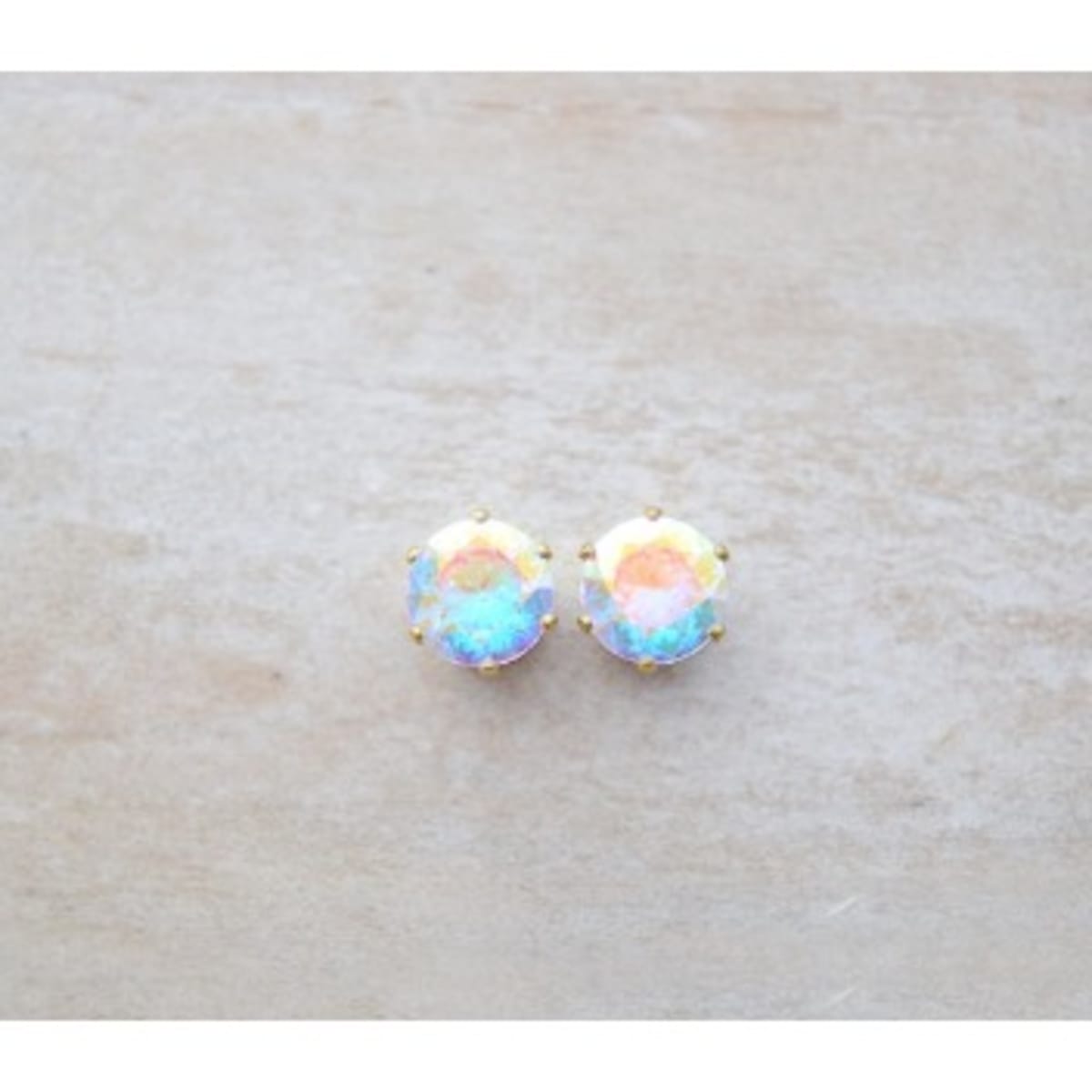 Tiny on sale magnetic earrings